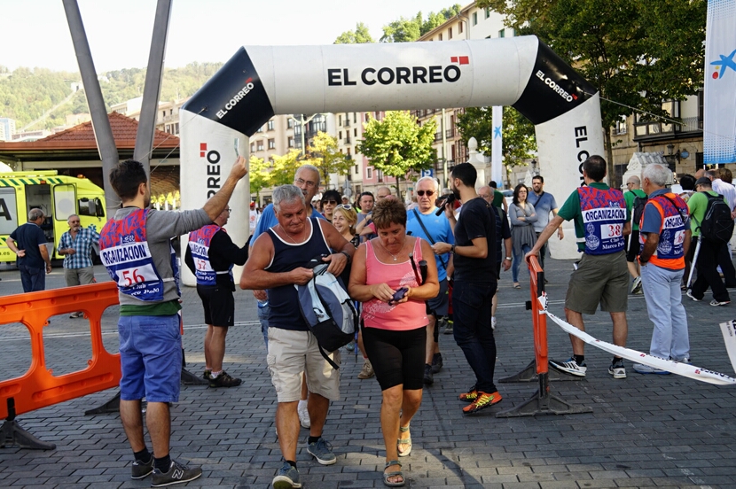 Foto 264 de la llegada | 11:00 h -12:00 h |  Galer�a 1 - Subida a Artxanda 2014